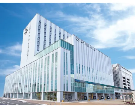 ホテルオーレ 藤枝 藤枝のホテル