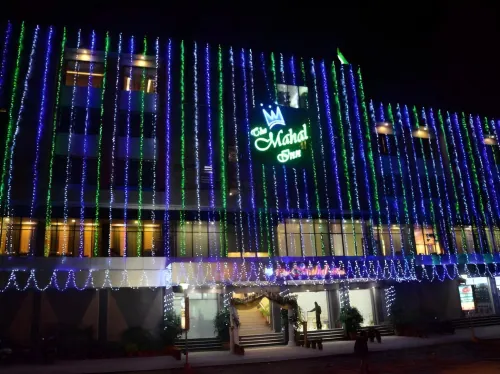 THE MAHAL INN - 3-Star