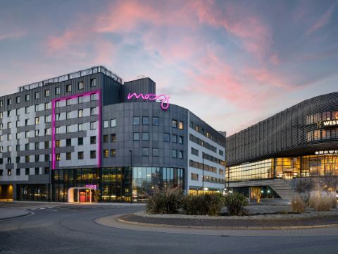 Moxy Southampton