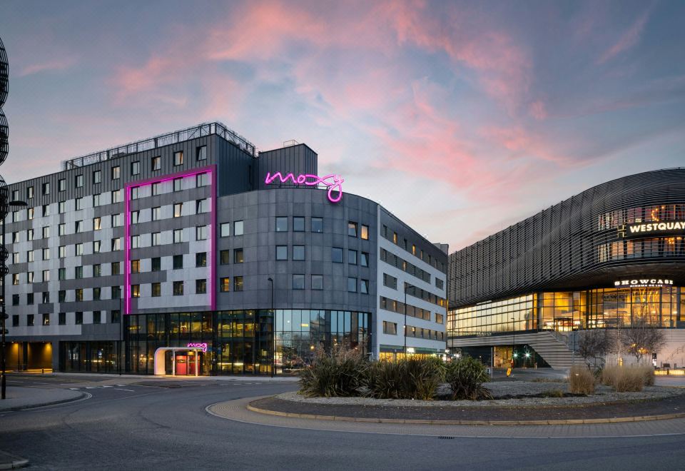 hotel overview picture