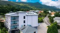 Thalassa Seychelles Hoteles cerca de Beau Vallon Beach