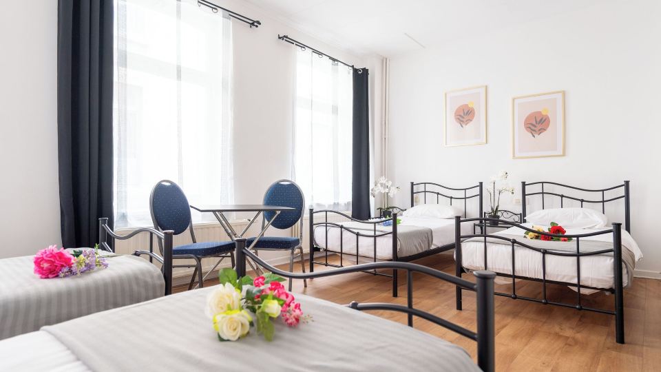 Hotel le Grand Colombier