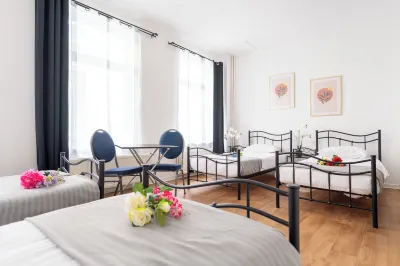 Hotel le Grand Colombier
