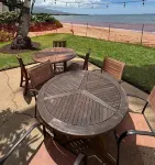 Discounted! Partial ocean view condo with pool & just steps to beach.