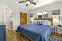 Charming Cabin with Forest Access - Cozy Tranquil Retreat