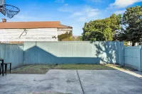 Modern Kitchen and Fenced Parking Oasis - Charming Historic Retreat