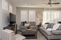 Heated Pool and Golf Course Access - Luxurious Southern Utah Oasis