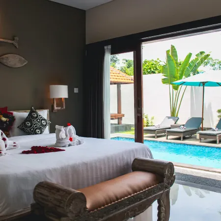 Kubu Garden Suites & Villas Nusa Dua