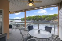 Screened Patio and Two Swimming Pools - Charming Waterfront Oasis