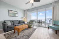 Gulf Views and Lagoon Pool Access - Stunning Coastal Haven