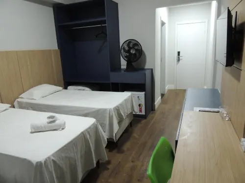Hotel Colibri Hôtels à : Viçosa