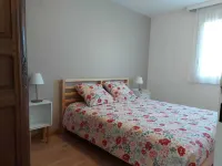 Gite de plein pied Denneville Plage 6 - 400m from the beach