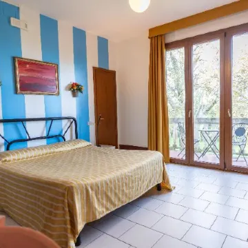 Hotel Il Lato Azzurro - Isola di Sant'Erasmo - No Vehicles Access