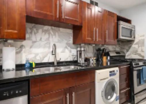 City View and Spacious Living Area - Stylish Urban Sanctuary