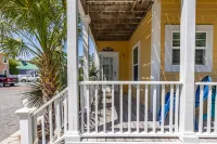 Waterfall Cave and Beach-Style Furnishings - Charming Island Retreat