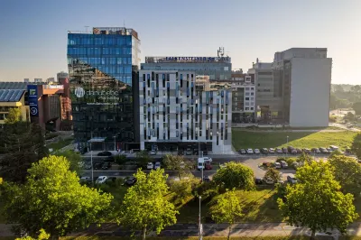 Falkensteiner Hotel Belgrade Hoteles en Belgrado