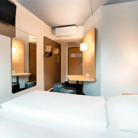 B&B HOTEL Bielefeld-Ost