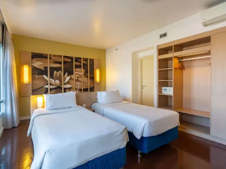 Mercure Manaus Отели в г. Манаус