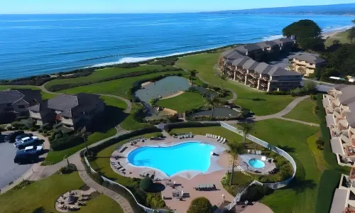 Seascape Beach Resort