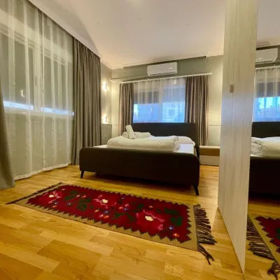Mandarine Hostel Hotels near Air Albania Stadium