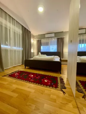 Mandarine Hostel - 2-Star