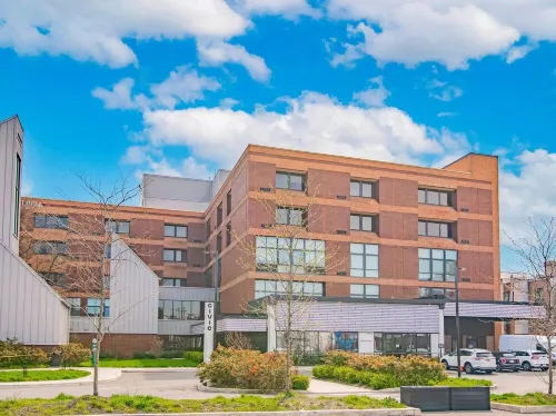 The Civic in Fairmount
