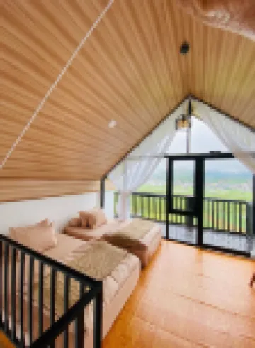 Kahiyang Villa Dieng
