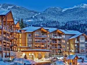 Evolution Whistler