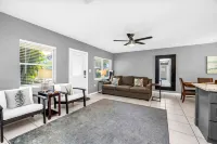 Heated Pool and Gated Backyard Oasis - Beautiful Family Retreat