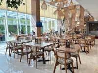 Cordela Senen Jakarta - breakfast