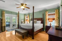 30A BH The Hemingway - parking