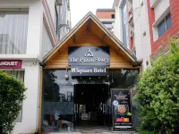M Square Hotel Hotels near IIIT