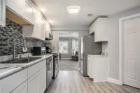 3 miles to Notre Dame