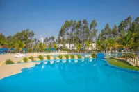 Mirante Praia Hotel - Balkon