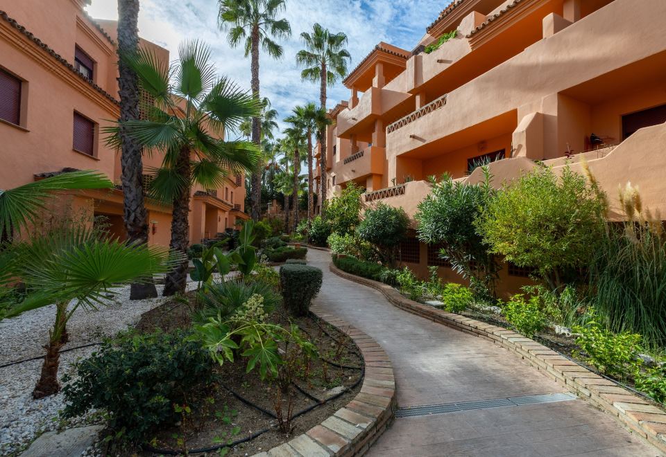Hotel Royal Marbella Golf Resort, Exterior, Hotel Exterior
