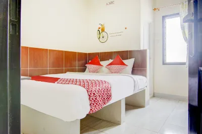 Joy Homestay at Pulomas RedPartner Hôtels à : Jakarta-Est