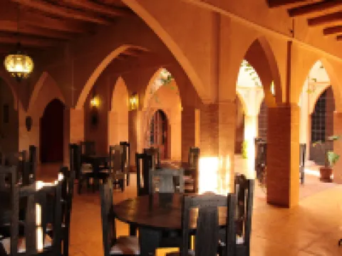 La Kasbah d'Ouzoud Hotels in Azilal