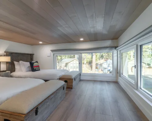 Village Camp Hotels in Truckee