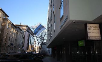 Tallinn City Apartments Roosikrantsi