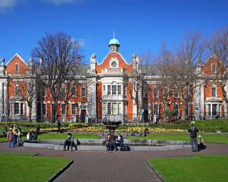 Hyatt Centric the Liberties Dublin