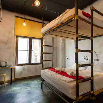 Timeout Heritage Hotel Zagreb Rooms