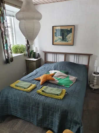 Holtegaard Bed & Breakfast Отели в г. Tylstrup