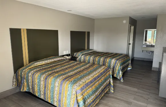 新奧爾良旅館和套房