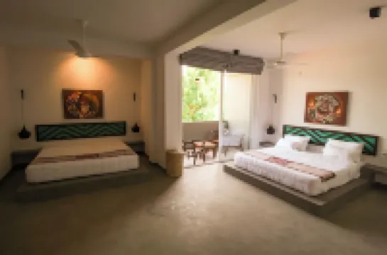 The Chariot Hikkaduwa Hôtels à : 