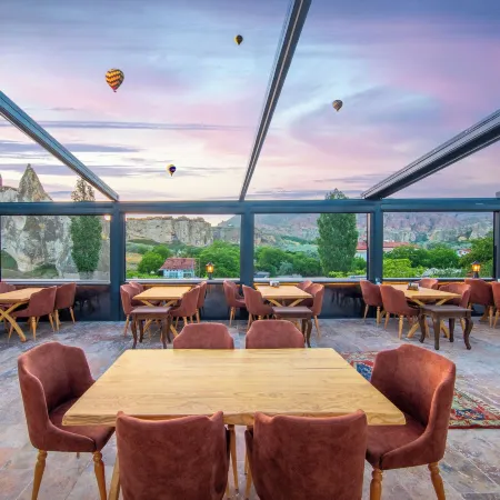 Cappadocia Çavuşin Stone House