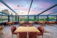 Cappadocia Çavuşin Stone House Hotel di Cavusin