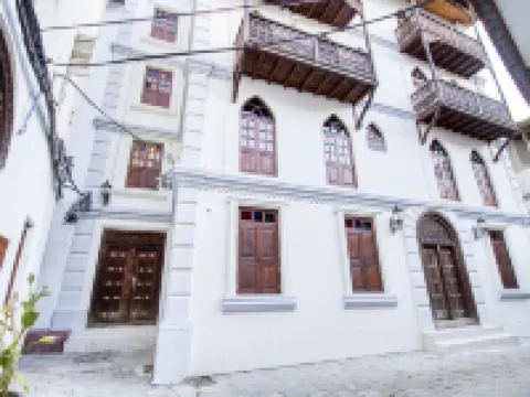 Tembo B&B Apartments Hotels in Stone Town