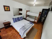 Cabinas El Pueblo B&B Monteverde - balcony