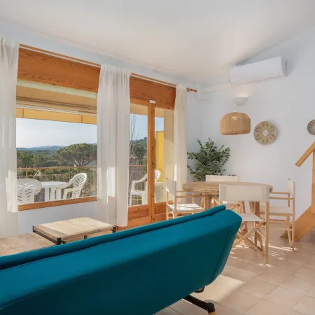 Apartamentos Casa Marea la Fosca Parking y Piscina