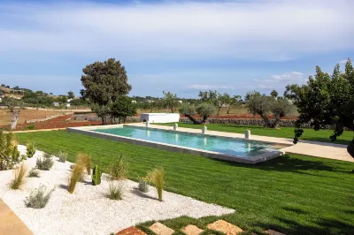 Masseria Valentina Các khách sạn ở Ceglie Messapica